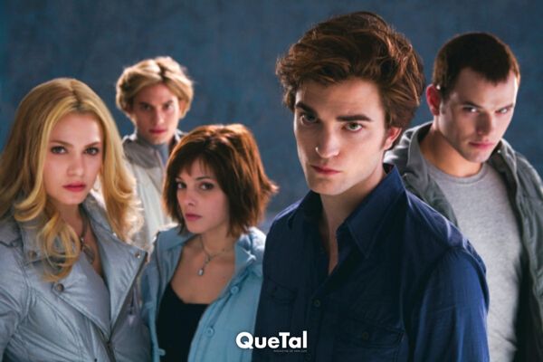 La familia Cullen se reúne a 10 años del final de la saga ‘Crepúsculo’
